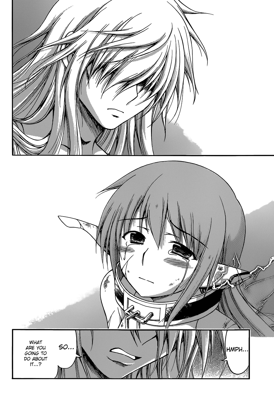 Sora no Otoshimono Chapter 76 page 8 - Chapter 76: Happiness!!