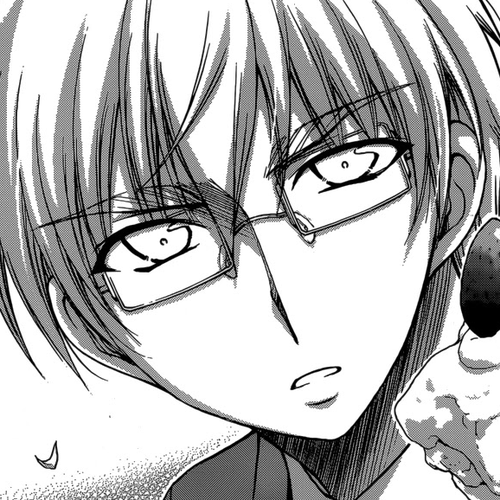 Sora no Otoshimono Chapter 77.1: The Strongest Middle Schooler cover