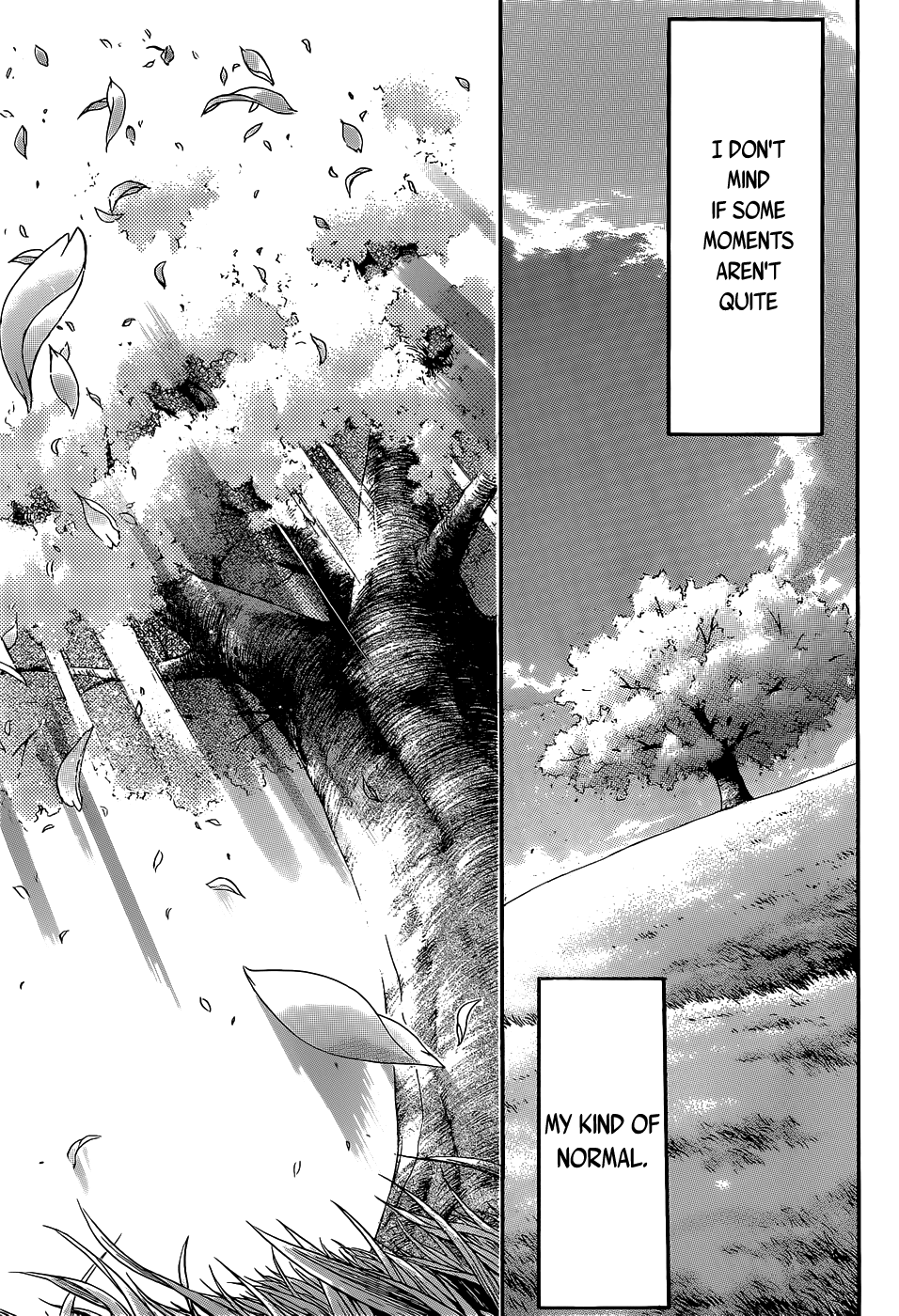 Sora no Otoshimono Chapter 77 page 101 - Chapter 77: Normal!!