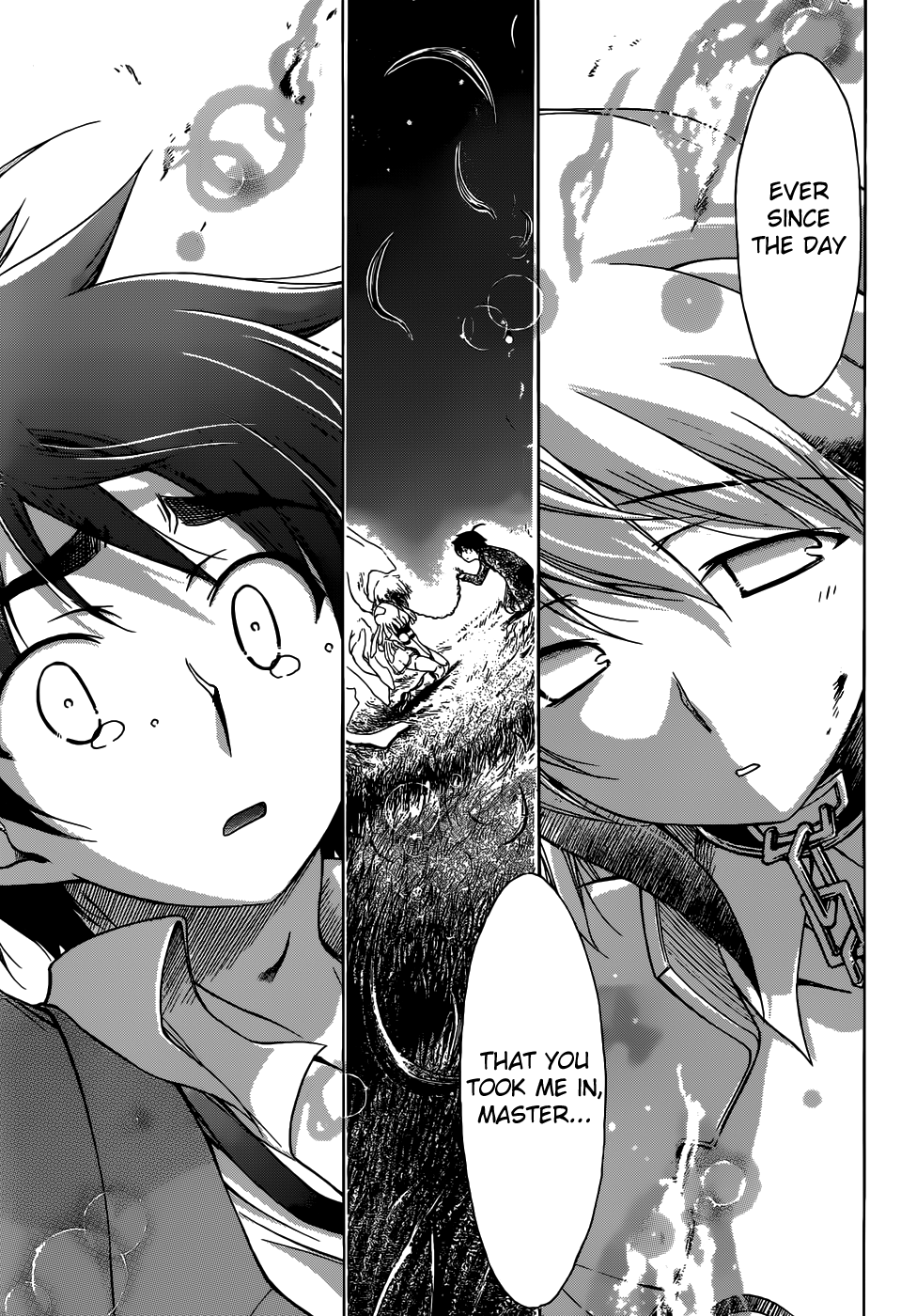 Sora no Otoshimono Chapter 77 page 12 - Chapter 77: Normal!!