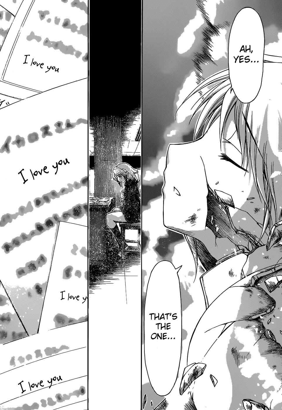 Sora no Otoshimono Chapter 77 page 17 - Chapter 77: Normal!!