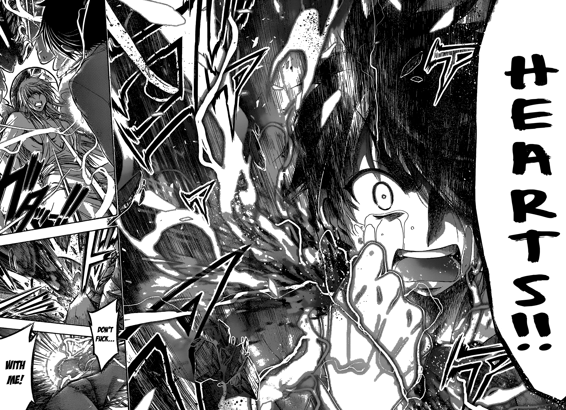 Sora no Otoshimono Chapter 77 page 41 - Chapter 77: Normal!!