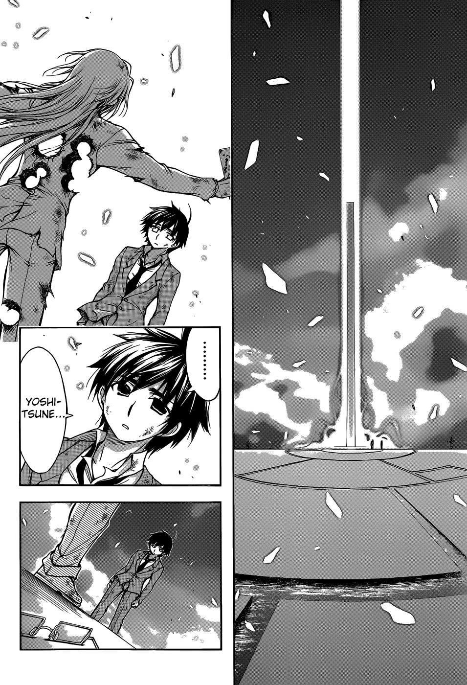 Sora no Otoshimono Chapter 77 page 49 - Chapter 77: Normal!!