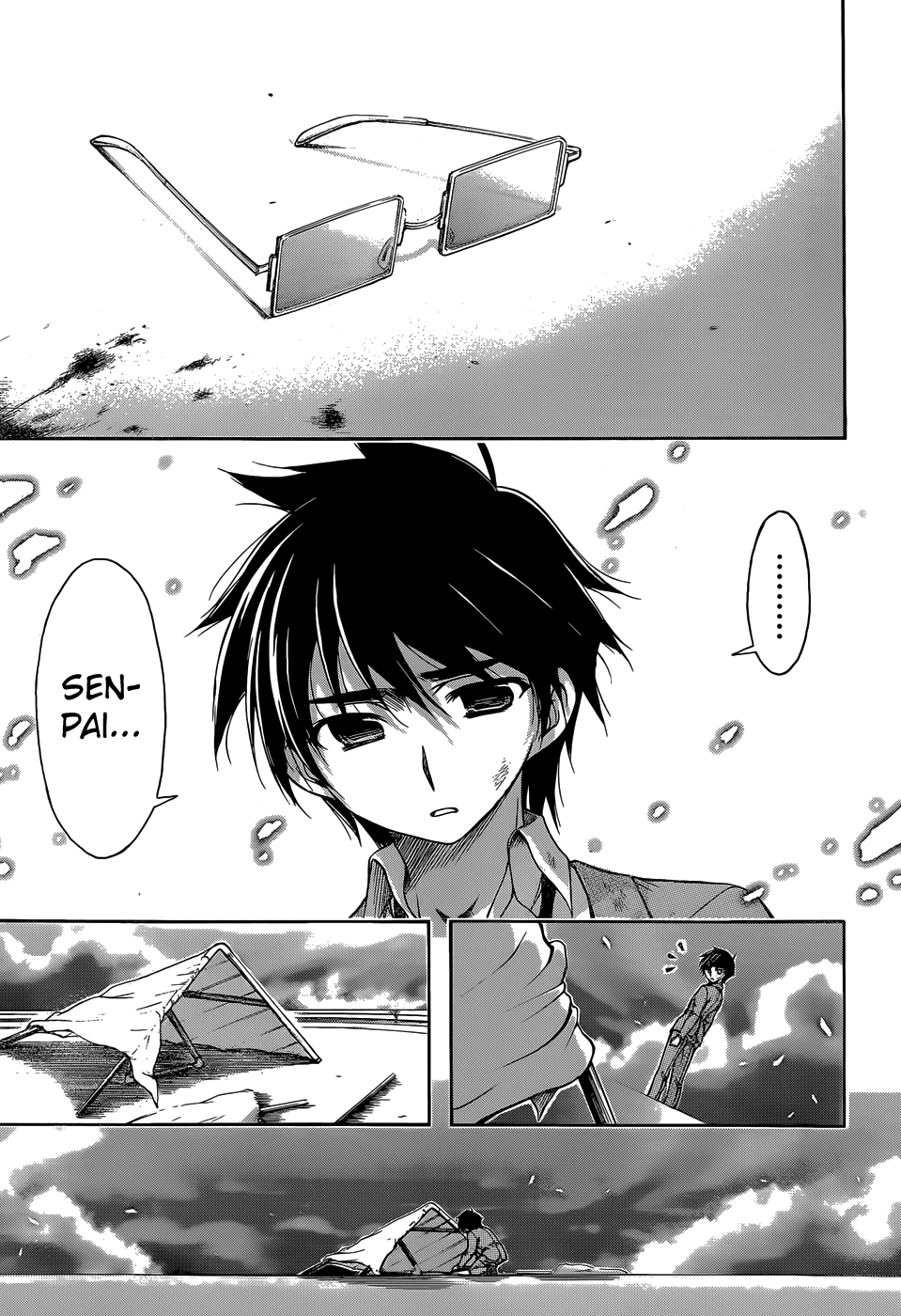 Sora no Otoshimono Chapter 77 page 50 - Chapter 77: Normal!!