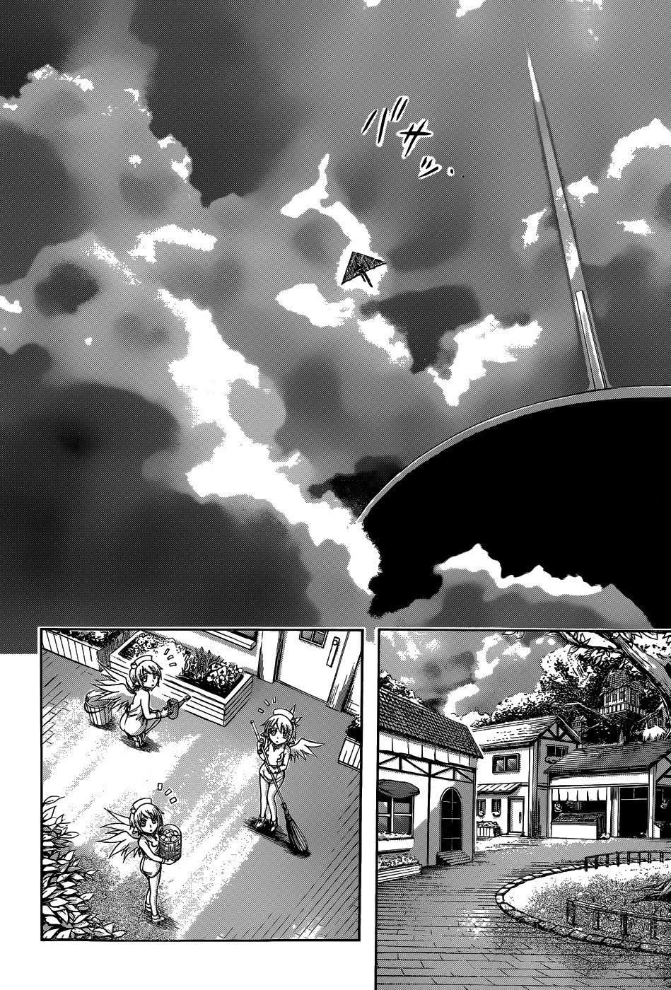 Sora no Otoshimono Chapter 77 page 51 - Chapter 77: Normal!!
