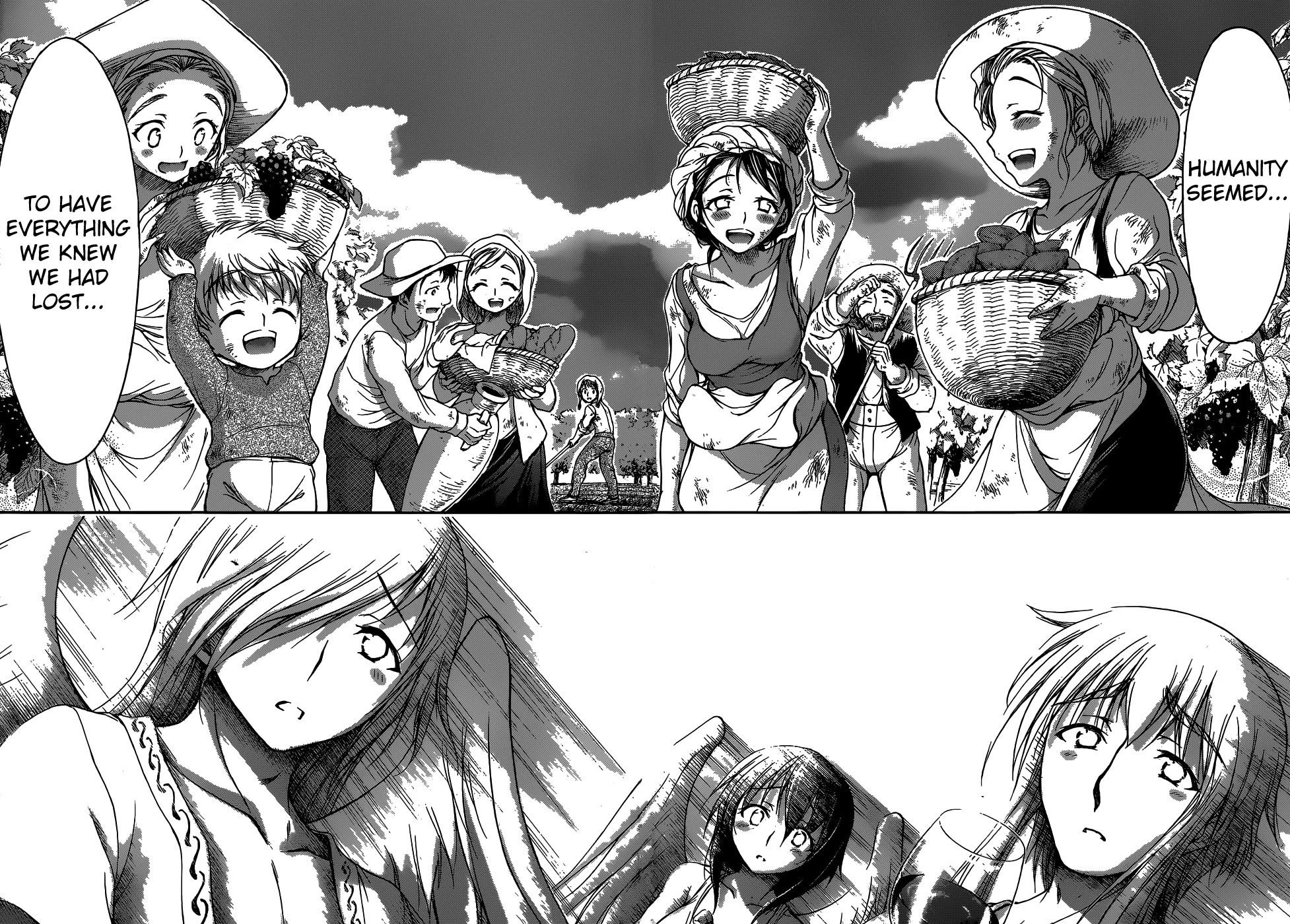 Sora no Otoshimono Chapter 77 page 65 - Chapter 77: Normal!!