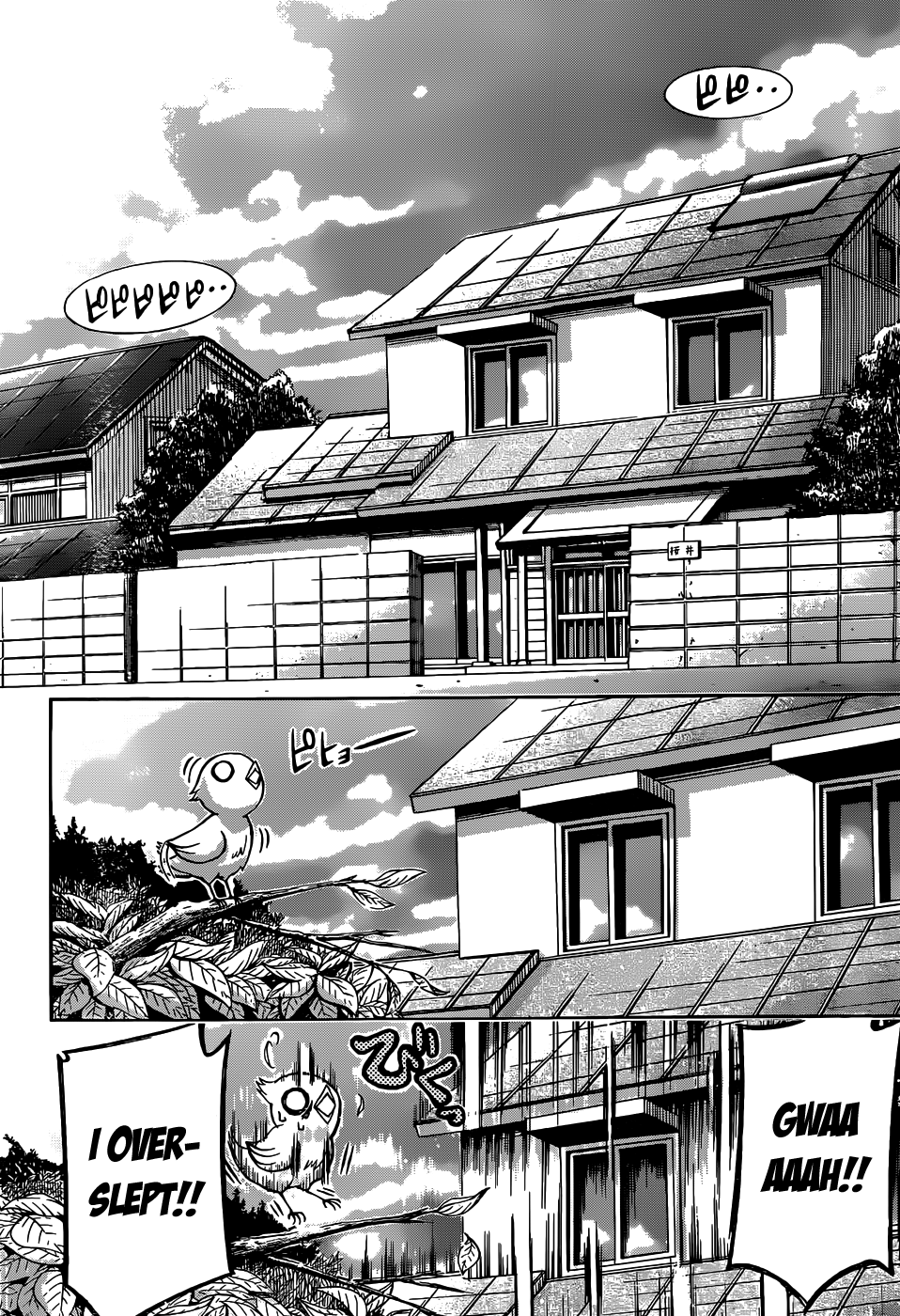 Sora no Otoshimono Chapter 77 page 82 - Chapter 77: Normal!!