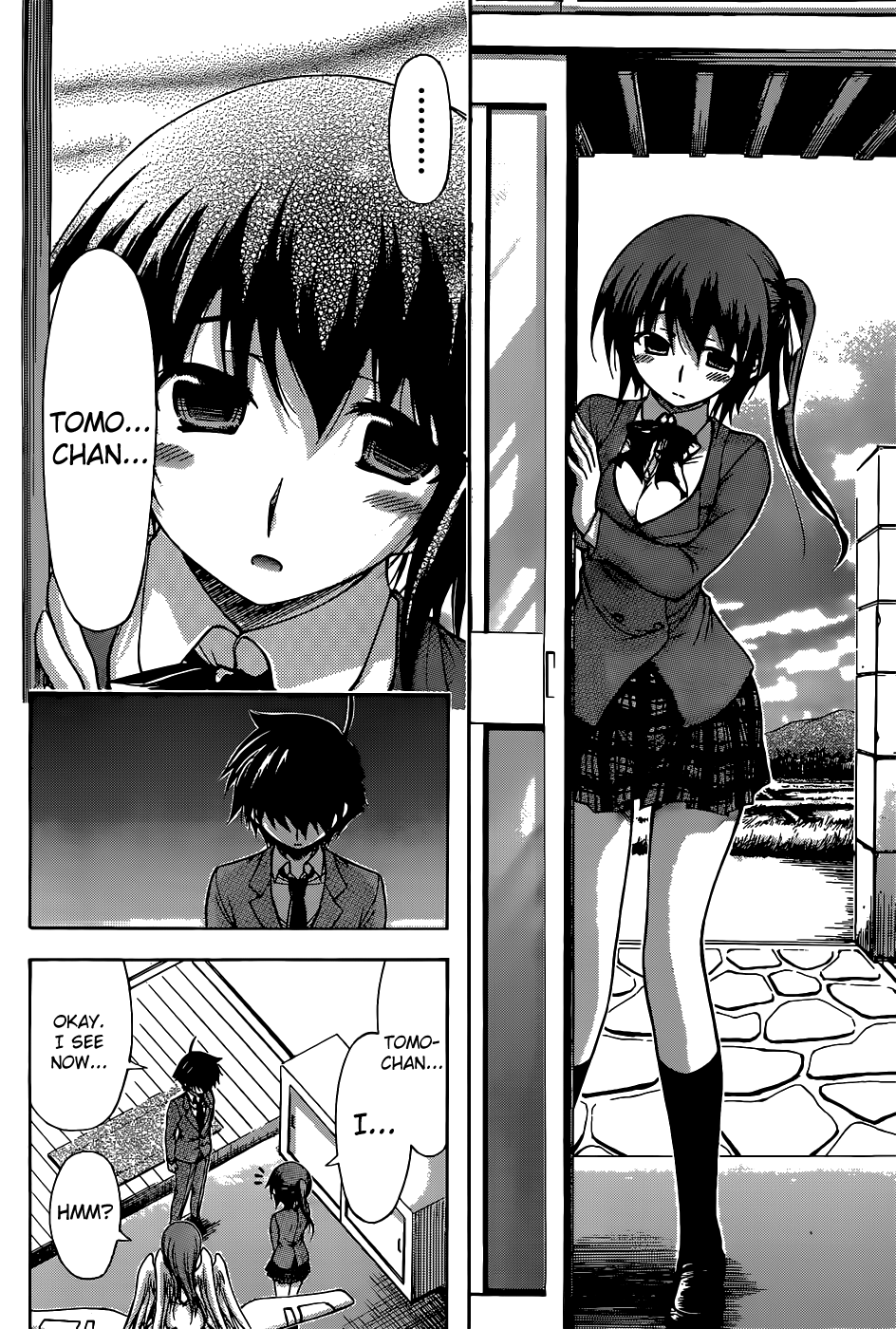 Sora no Otoshimono Chapter 77 page 86 - Chapter 77: Normal!!