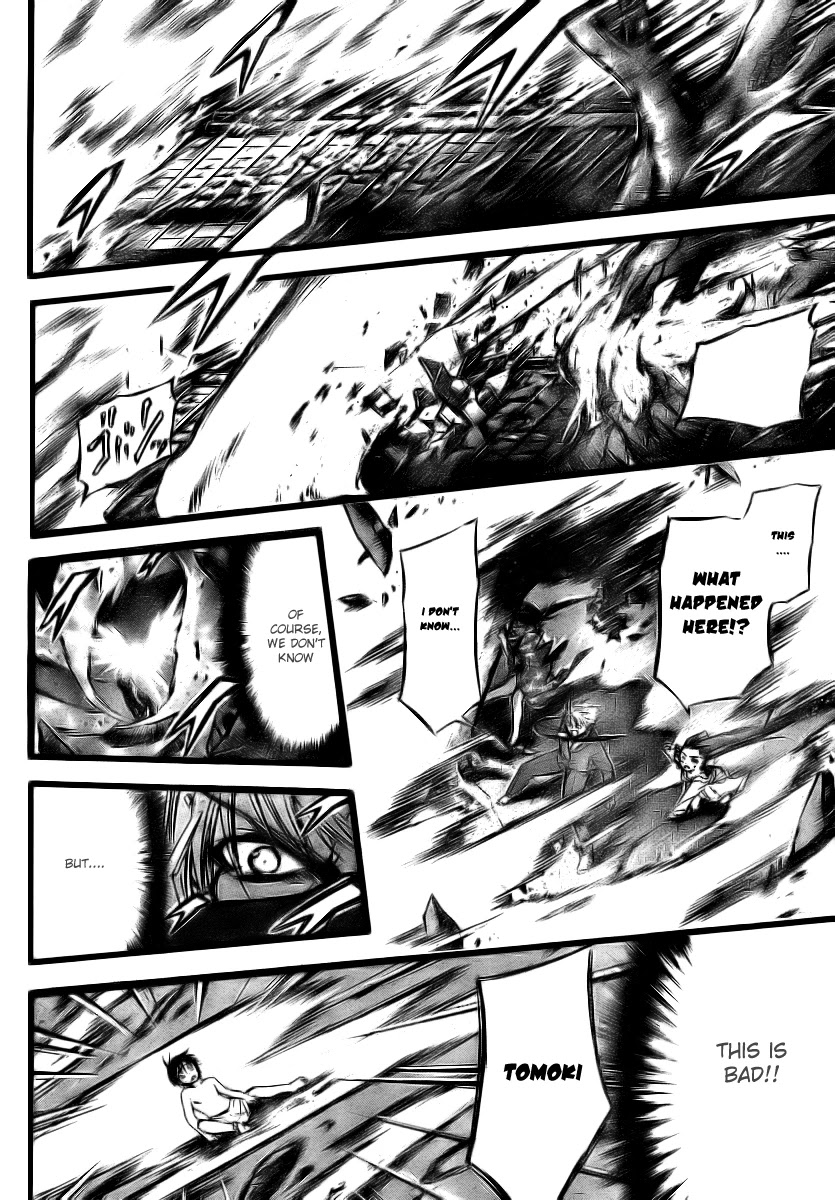Sora no Otoshimono Chapter 8 page 27 - Chapter 8: Homeless