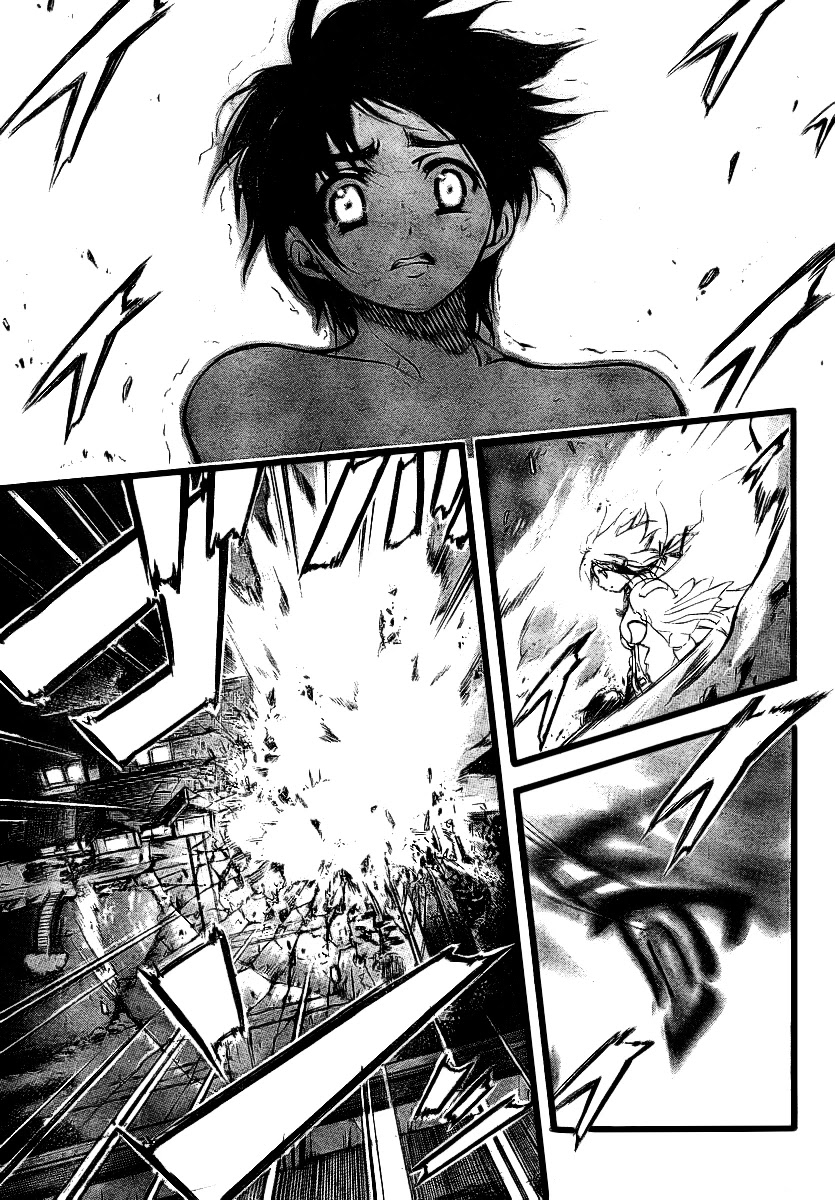 Sora no Otoshimono Chapter 8 page 28 - Chapter 8: Homeless