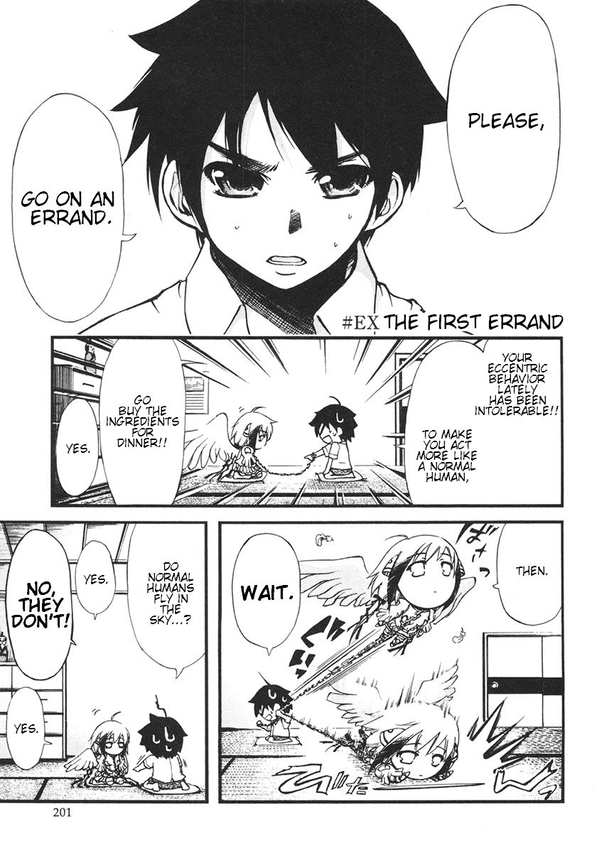 Sora no Otoshimono Chapter 9.1 page 1 - Chapter 9.1