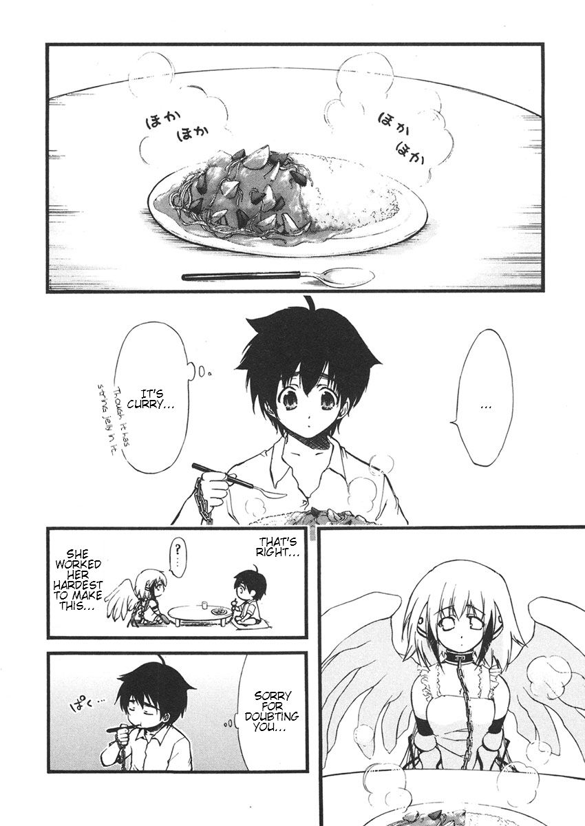 Sora no Otoshimono Chapter 9.1 page 6 - Chapter 9.1