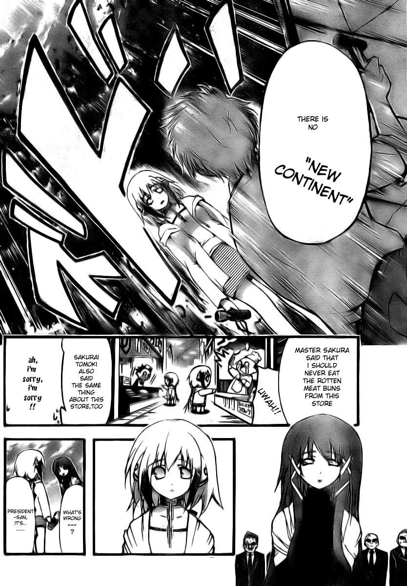 Sora no Otoshimono Chapter 9 page 12 - Chapter 9: Lies