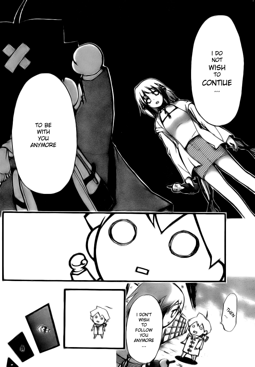 Sora no Otoshimono Chapter 9 page 14 - Chapter 9: Lies