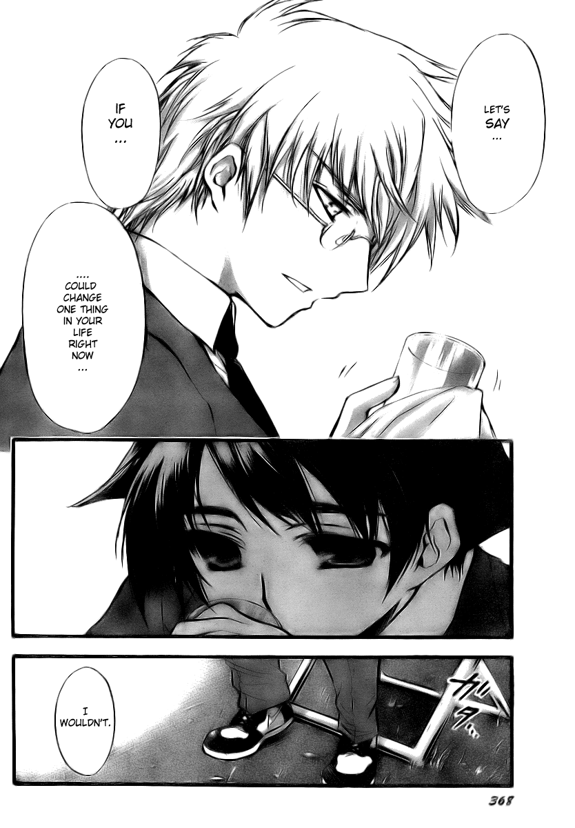 Sora no Otoshimono Chapter 9 page 18 - Chapter 9: Lies