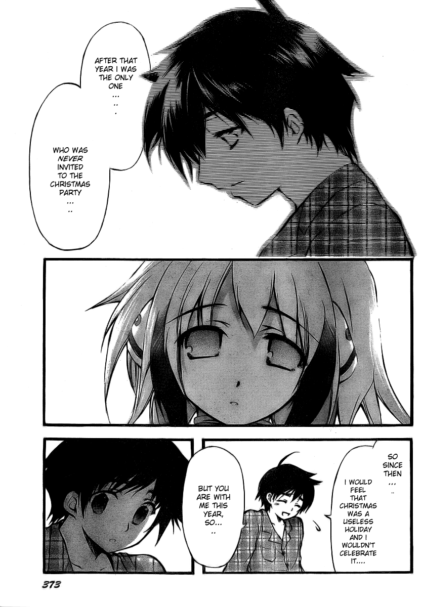 Sora no Otoshimono Chapter 9 page 23 - Chapter 9: Lies