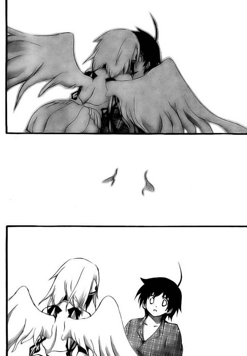 Sora no Otoshimono Chapter 9 page 25 - Chapter 9: Lies