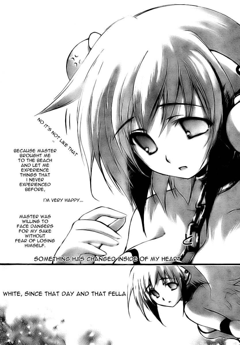 Sora no Otoshimono Chapter 9 page 28 - Chapter 9: Lies