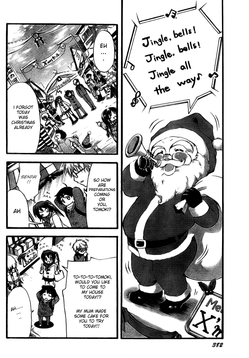 Sora no Otoshimono Chapter 9 page 31 - Chapter 9: Lies