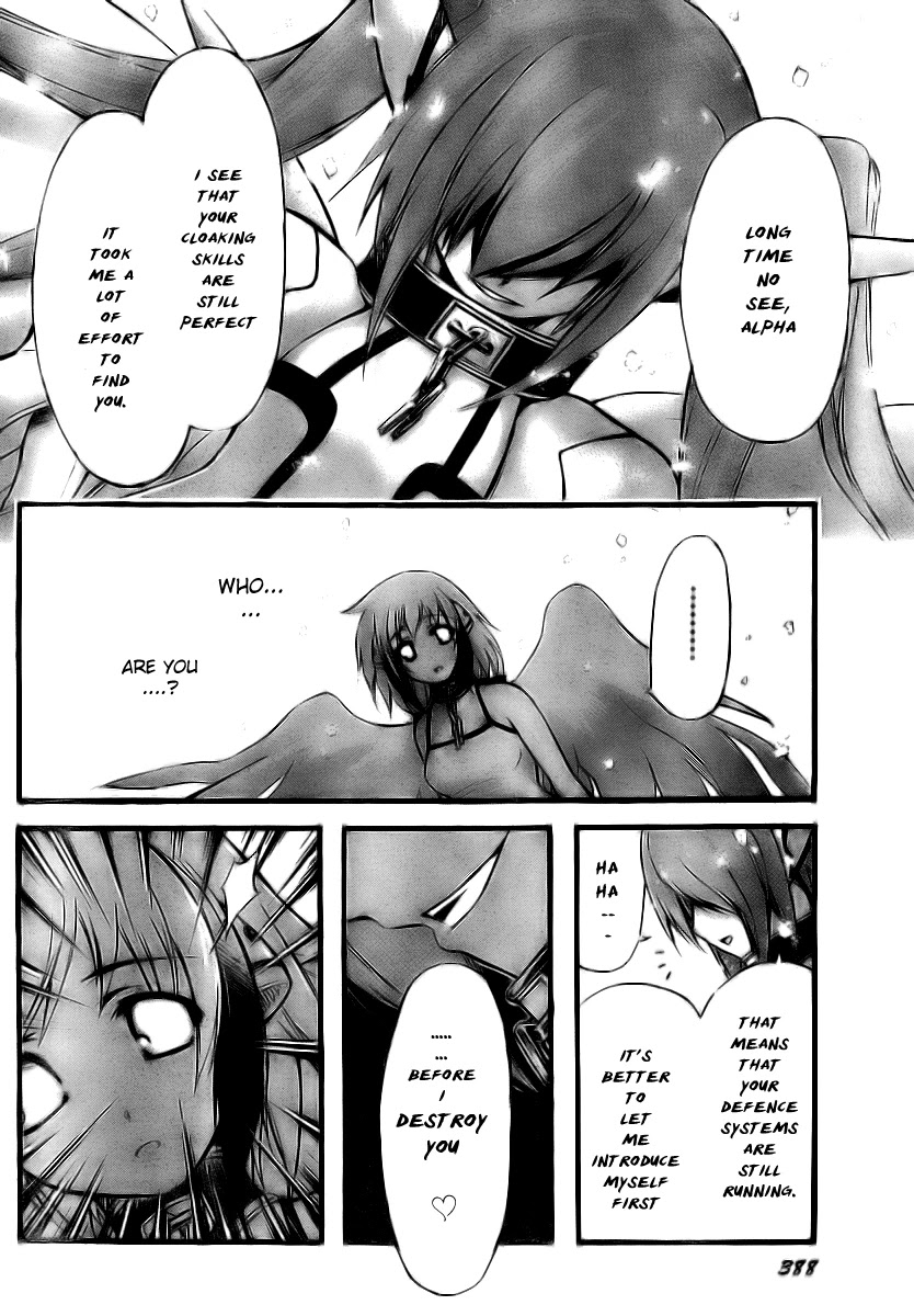 Sora no Otoshimono Chapter 9 page 36 - Chapter 9: Lies