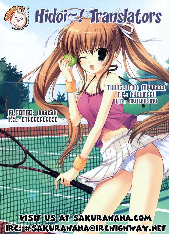 Sora no Otoshimono Chapter 9 page 39 - Chapter 9: Lies