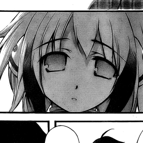 Sora no Otoshimono Chapter 9: Lies cover