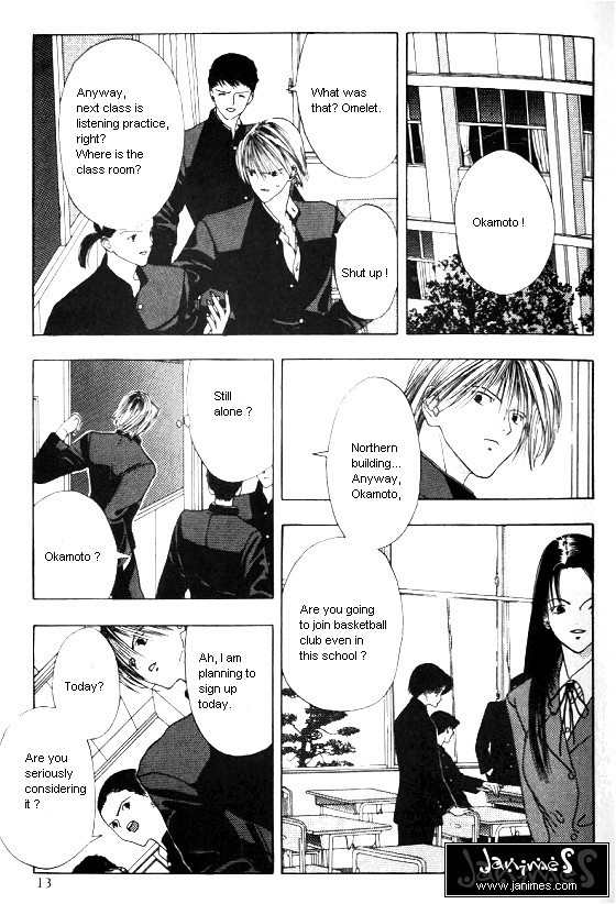 Sora no Seibun Chapter 1 page 10 - Chapter 1