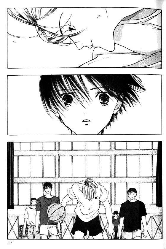 Sora no Seibun Chapter 1 page 14 - Chapter 1