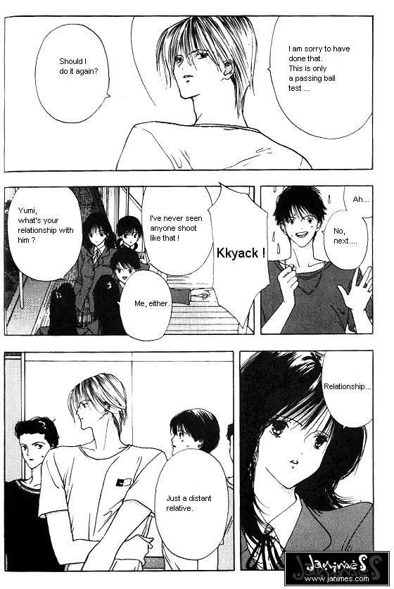Sora no Seibun Chapter 1 page 15 - Chapter 1