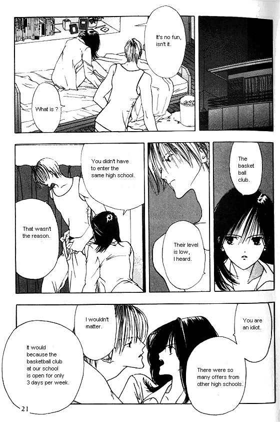 Sora no Seibun Chapter 1 page 18 - Chapter 1