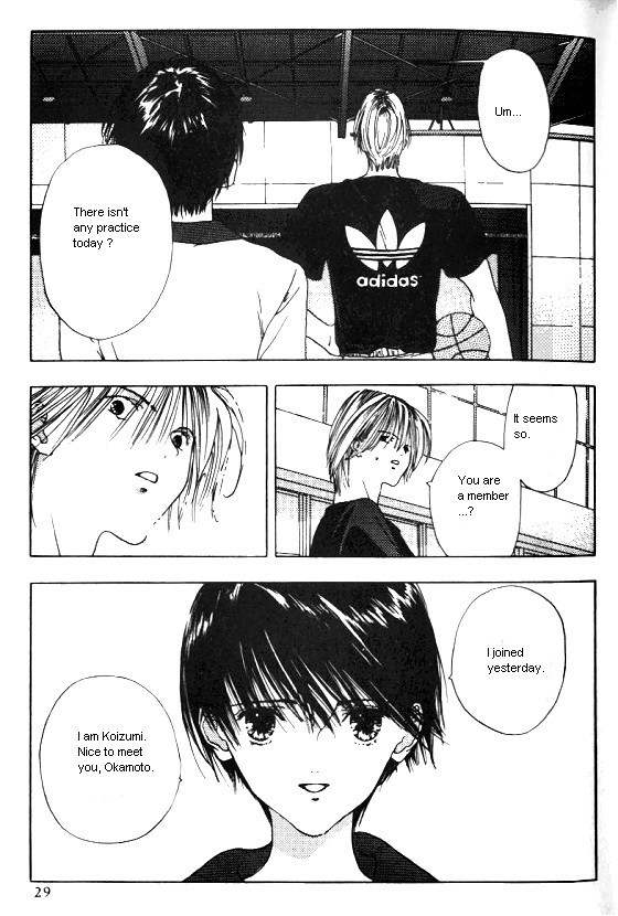 Sora no Seibun Chapter 1 page 26 - Chapter 1