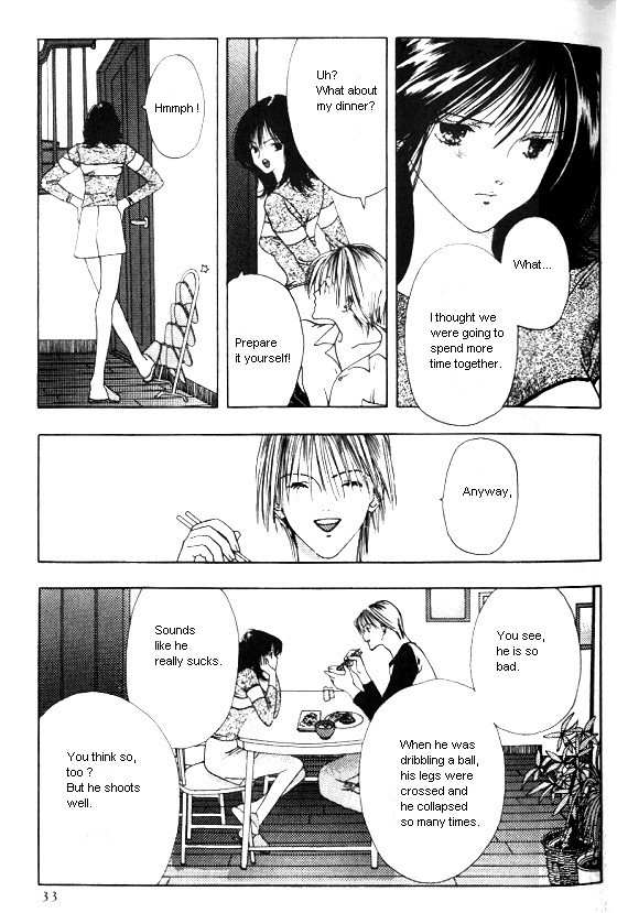 Sora no Seibun Chapter 1 page 30 - Chapter 1