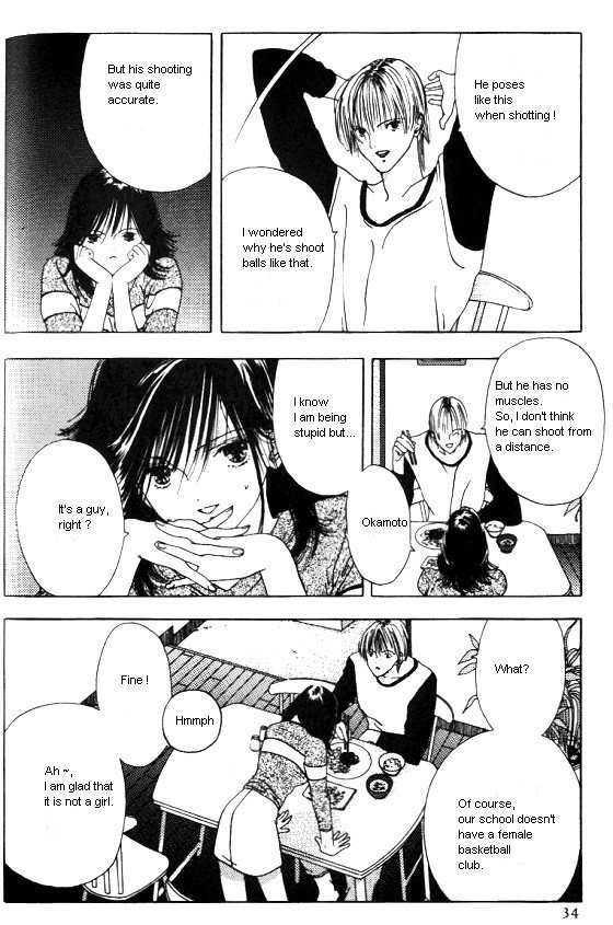 Sora no Seibun Chapter 1 page 31 - Chapter 1