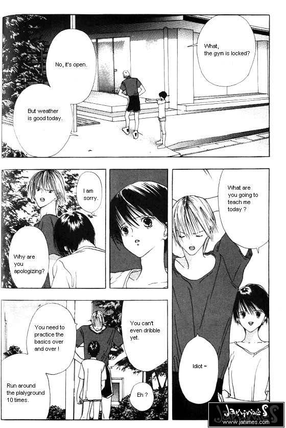 Sora no Seibun Chapter 1 page 35 - Chapter 1