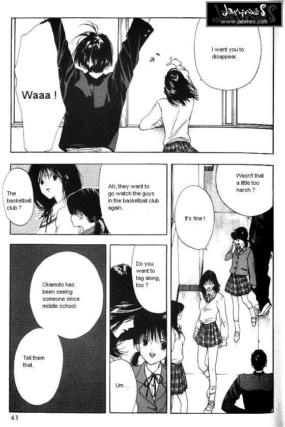 Sora no Seibun Chapter 1 page 40 - Chapter 1