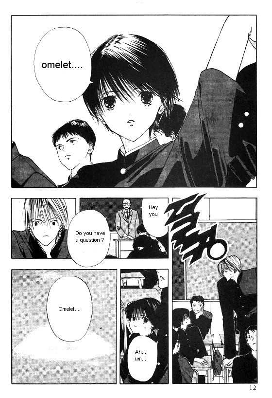 Sora no Seibun Chapter 1 page 9 - Chapter 1