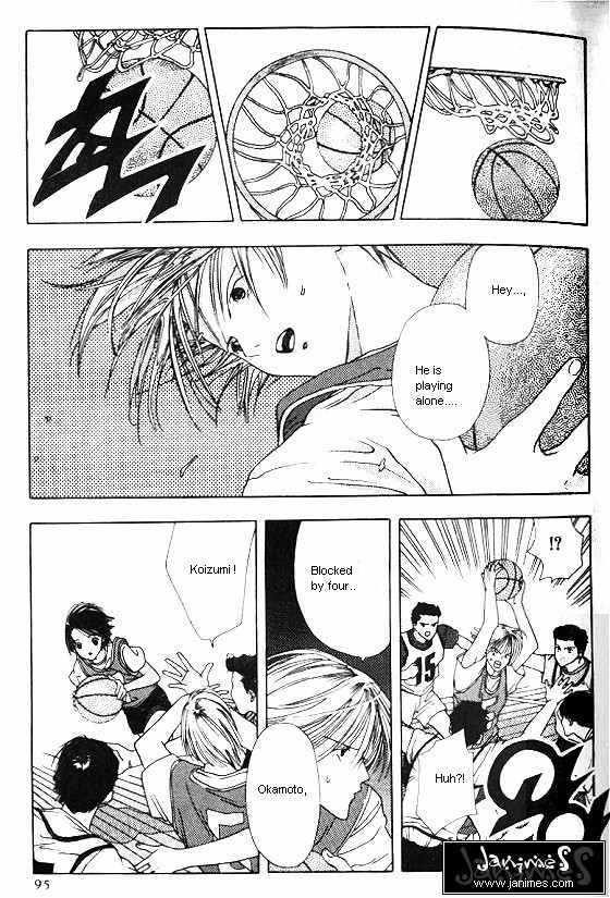 Sora no Seibun Chapter 3 page 17 - Chapter 3