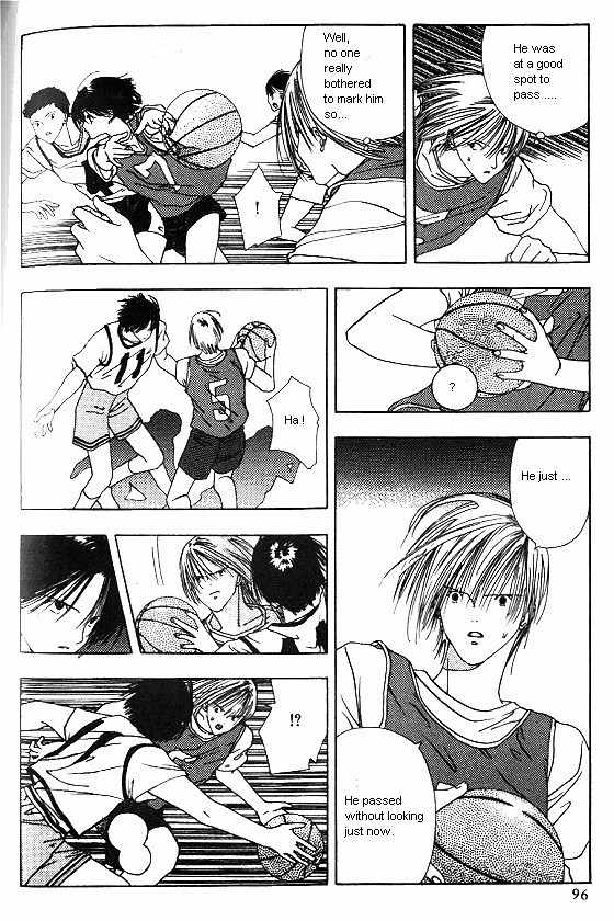 Sora no Seibun Chapter 3 page 18 - Chapter 3