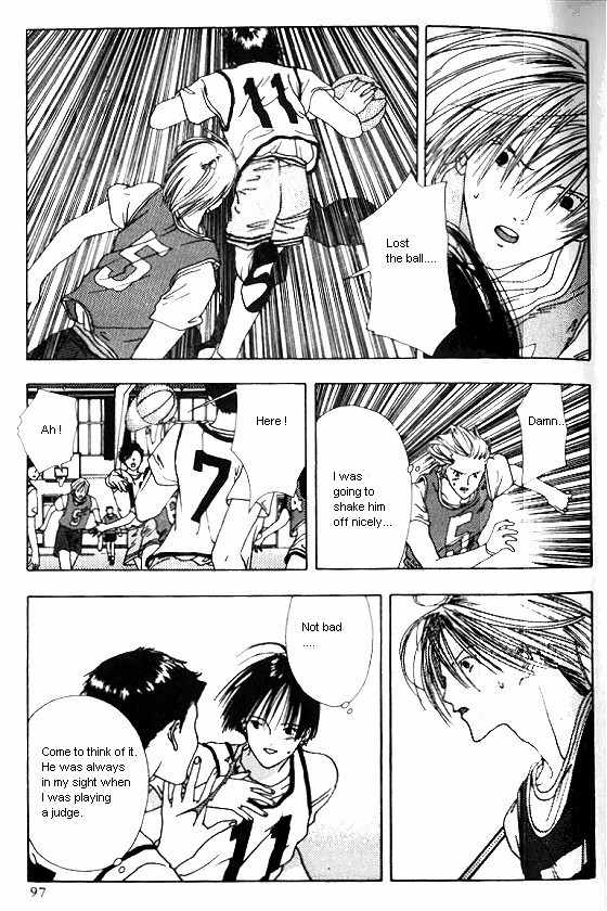 Sora no Seibun Chapter 3 page 19 - Chapter 3