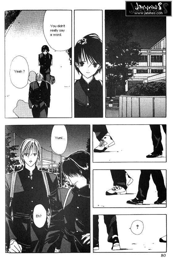 Sora no Seibun Chapter 3 page 2 - Chapter 3