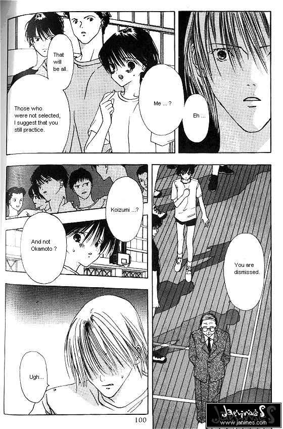 Sora no Seibun Chapter 3 page 22 - Chapter 3