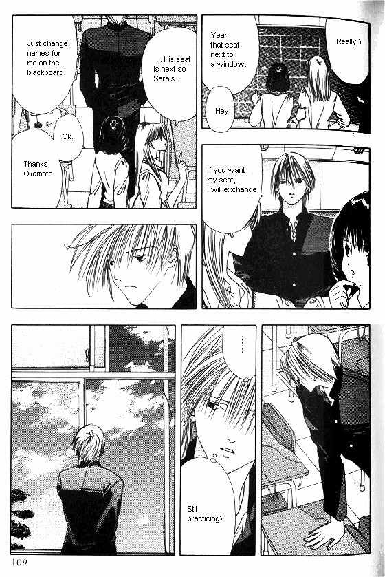 Sora no Seibun Chapter 3 page 31 - Chapter 3