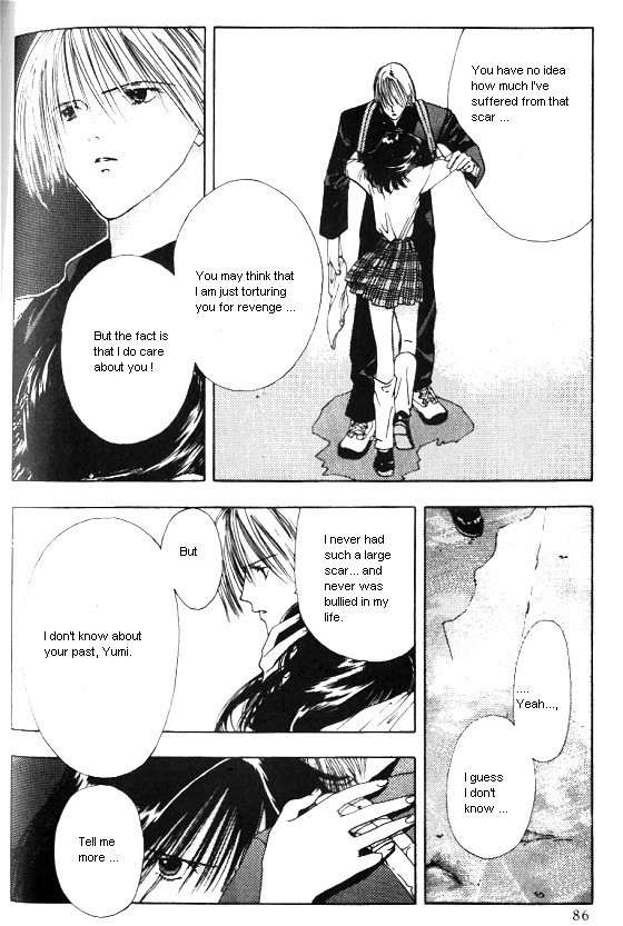 Sora no Seibun Chapter 3 page 8 - Chapter 3
