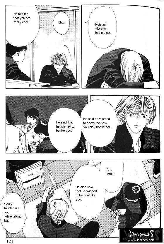 Sora no Seibun Chapter 4 page 11 - Chapter 4