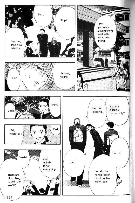 Sora no Seibun Chapter 4 page 13 - Chapter 4