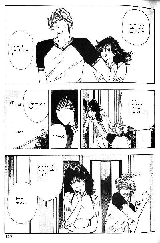 Sora no Seibun Chapter 4 page 15 - Chapter 4