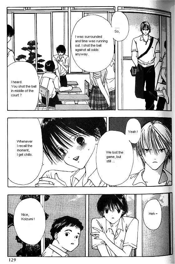 Sora no Seibun Chapter 4 page 19 - Chapter 4