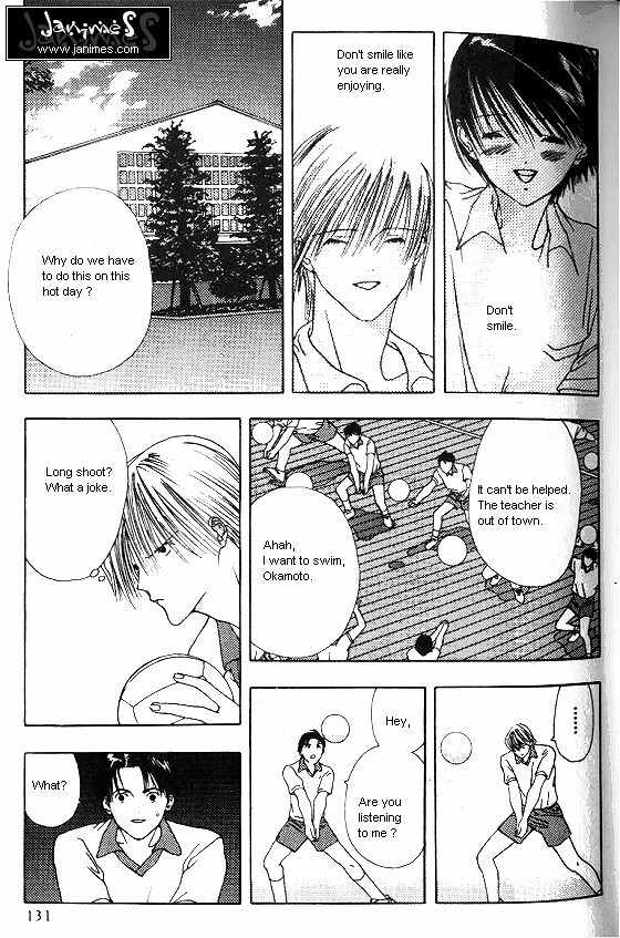 Sora no Seibun Chapter 4 page 21 - Chapter 4