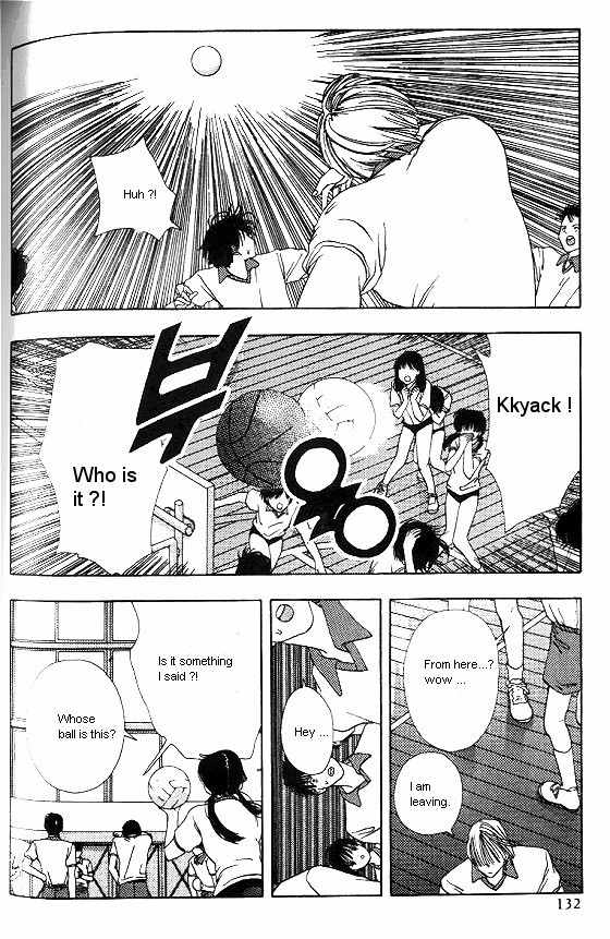 Sora no Seibun Chapter 4 page 22 - Chapter 4