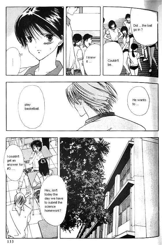 Sora no Seibun Chapter 4 page 23 - Chapter 4